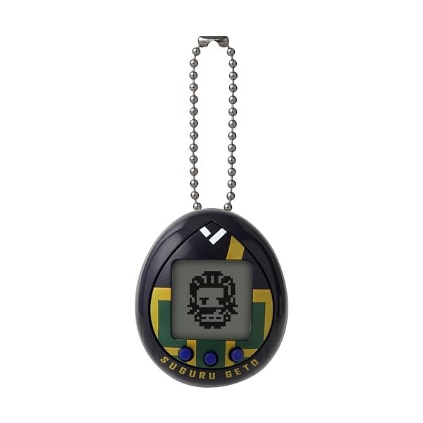 Bandai - Tamagotchi Nano - Jujutsu Kaisen 0 - Suguru Geto – Édition Originale Japonaise - NT81338