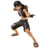 Figurine - One Piece - Monkey D Luffy Film Gold Sh Figuarts Zero 14 cm