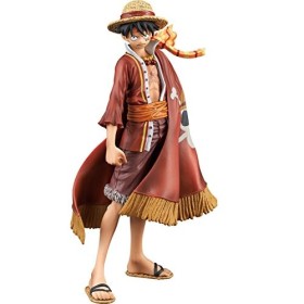 Figurine One Piece DXF The Grandline Men 15th Edition Vol. 3&nbsp;Luffy Banpresto Japan