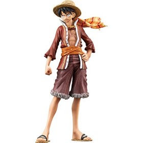 Figurine One Piece DXF The Grandline Men 15th Edition Vol. 3&nbsp;Luffy Banpresto Japan