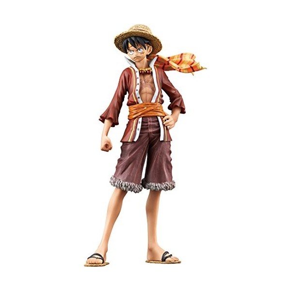 Figurine One Piece DXF The Grandline Men 15th Edition Vol. 3&nbsp;Luffy Banpresto Japan