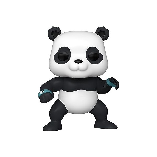 Funko POP! Animation: Jujutsu Kaisen - Panda - Figurine en Vinyle à Collectionner - Idée de Cadeau - Produits Officiels - Jou