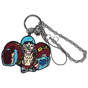Minoda ONE PIECE Minikyara Charm strap Frankie S03C0801