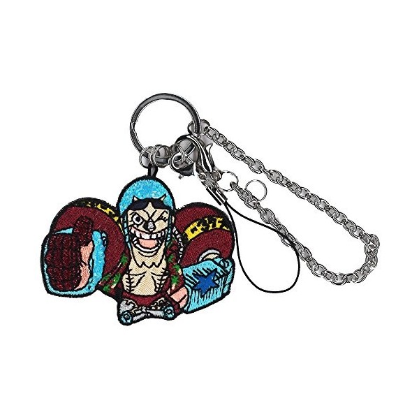Minoda ONE PIECE Minikyara Charm strap Frankie S03C0801
