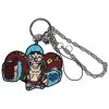Minoda ONE PIECE Minikyara Charm strap Frankie S03C0801