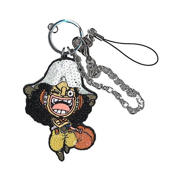 Minoda ONE PIECE Minikyara Charm strap Usopp S03C0797