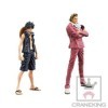 Set Luffy / Tesoro de Banpresto Une pièce DXF ~ The Grandline Men ~ ONE PIECE FILM GOLD vol.1