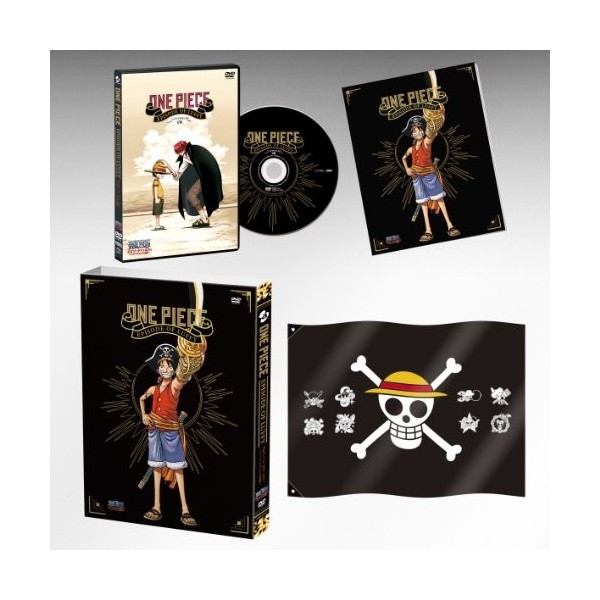 One Piece Episode of Luffy-Haa [Import allemand]