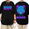 MDEM Anime Jujutsu Kaisen Fushiguro Toji Graphic Tshirt Men Fashion Cotton T Shirts Male Manga Loose Harajuku Short Sleeve T-