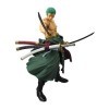 MyrRhe Figurine DAction, Figurine 18 Cm Anime One Piece Roronoa Zoro Monkey D. Ruffy Articulations Mobiles Pvc Figurine Joue