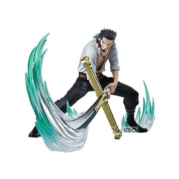 Bandai Figurine spéciale Dracule Mihawk One Piece DXF Special 12 cm