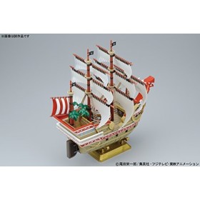 Bandai Hobby Maquette One Piece Collection Voilier Red Force