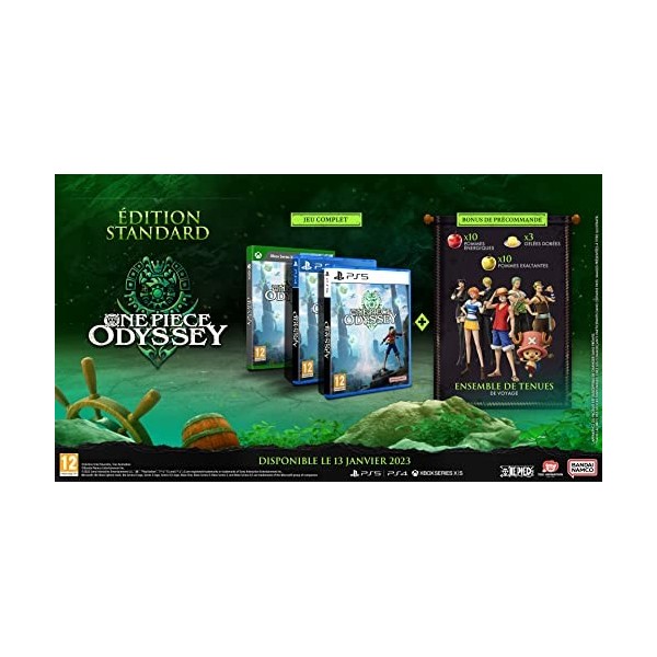 ONE PIECE ODYSSEY XBOX SERIES 