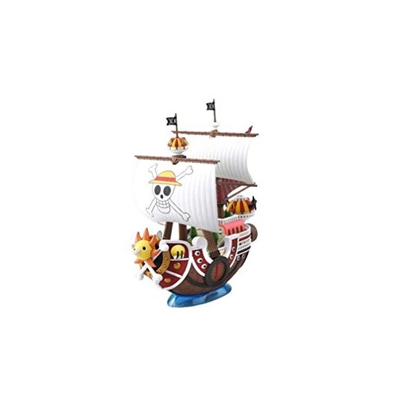 Bandai One Piece - Model Kit - Ship - Thousand Sunny - 15 CM