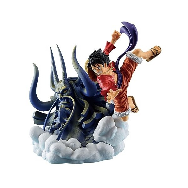 BanPresto - One Piece - Dioramatic Monkey.D.Luffy [The Anime] Statue