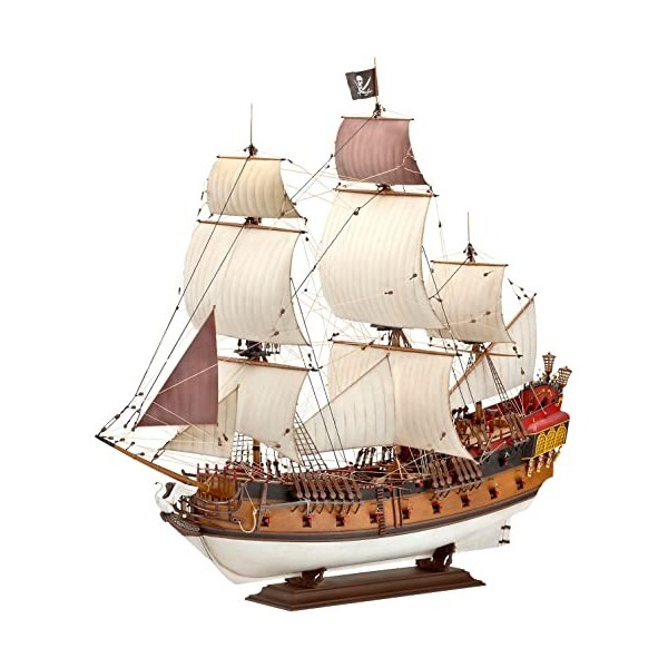 Revell - 05605 - Maquette - Bateau - Pirate