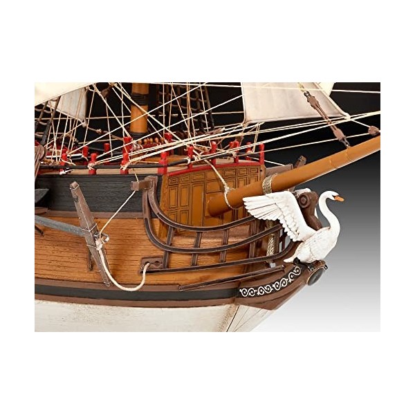 Revell - 05605 - Maquette - Bateau - Pirate