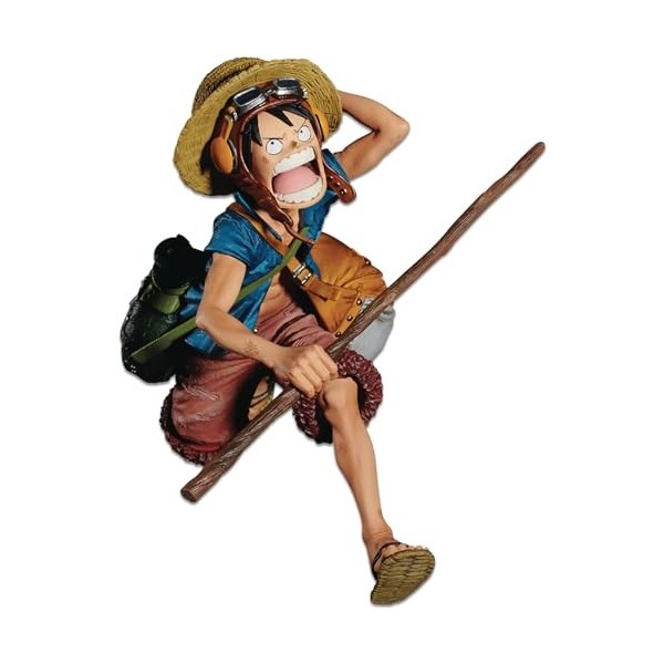 Banpresto - One Piece Chronicle Colosseum Monkey.D.Luffy Figure