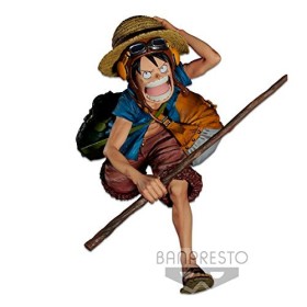 Banpresto - One Piece Chronicle Colosseum Monkey.D.Luffy Figure
