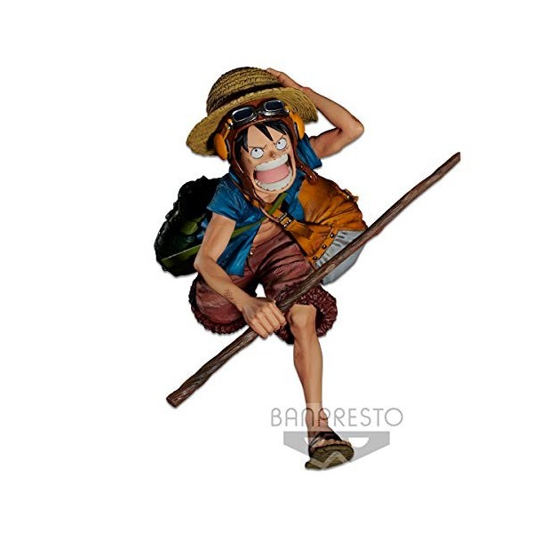 Banpresto - One Piece Chronicle Colosseum Monkey.D.Luffy Figure