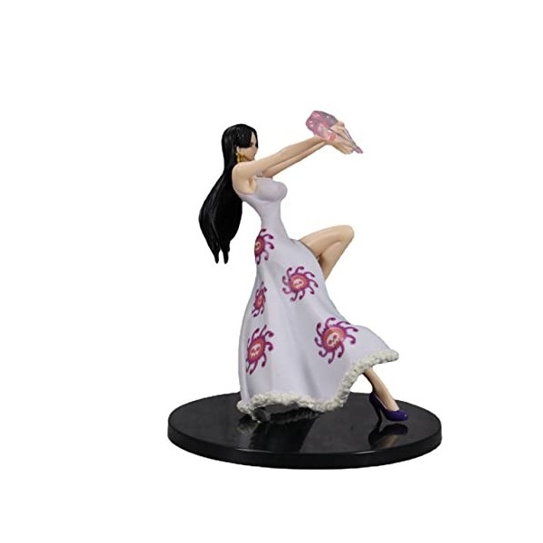 Monkey D Luffy Figures Gear 4/5 Shanks/Roronoa Zoro/Boa Hancock/Portgas D Ace/Tony Chopper Figurines cadeaux pour les fans