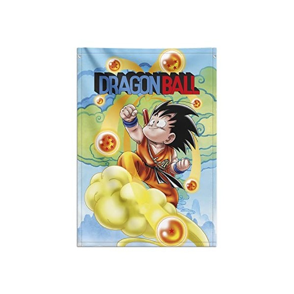 Grupo Erik - Poster Jujutsu Kaisen, Toile Murale Tissu 70 x 100 cm | Poster Manga, Décoration Murale, Kamekono