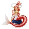 ENFILY Shirahoshi Figurine animée One Piece en PVC Modèle de Collection Personnage Statue Jouet Ornements de Bureau