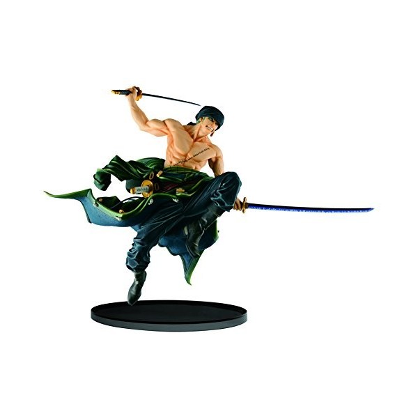 Prize One Piece Banpresto World Figure Colosseum The King Summit decisive battle vol. 1