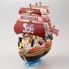 Bandai Model Kit-56227 56227 One Piece-Grand Ship Collection 13 Petit Queen Mama Chan, 16387 Multicolore Taille Unique