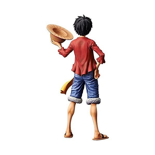 Banpresto One Piece Grandista Nero Monkey D. Luffy Figurine 28 cm 19994