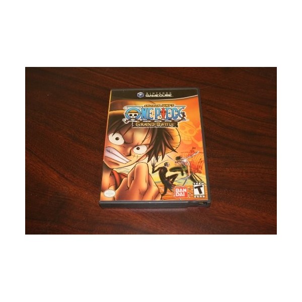 One Piece: Grand Battle. Prima Official Game Guide