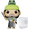 POP Anime : One Piece - Usohachi Wano Usopp Funko Figurine en vinyle livrée avec étui de protection compatible , multicolo