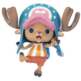 Figurine One Piece Zero - Tony Chopper - Version 5ème Anniversaire