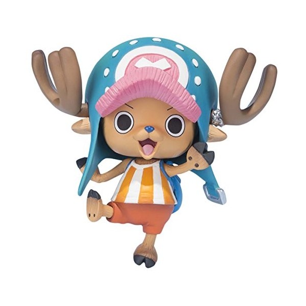 Figurine One Piece Zero - Tony Chopper - Version 5ème Anniversaire