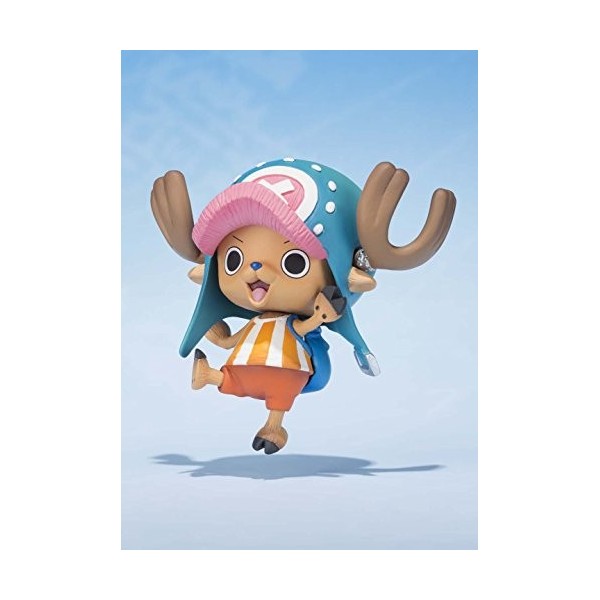 Figurine One Piece Zero - Tony Chopper - Version 5ème Anniversaire