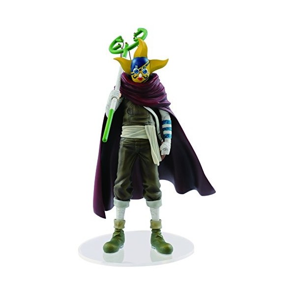 Banpresto One Piece 6.3-Inch Soge-King Figure, Dramatic Showcase 3rd Season Volume 2 by Banpresto