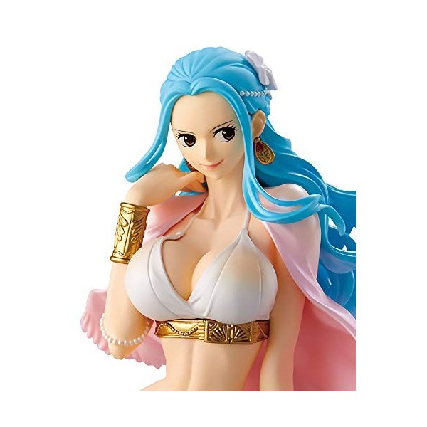 Banpresto One Piece Glitter & Glamours Shiny Venus – Nefeltari Vivi