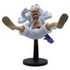 BANPRESTO Statue Luffy ENGRENAGE 5 13CM