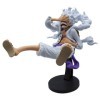 BANPRESTO Statue Luffy ENGRENAGE 5 13CM