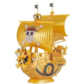 Bandai Hobby Grand Ship Collection - Kit de Construction commémoratif « One Piece Film Gold »