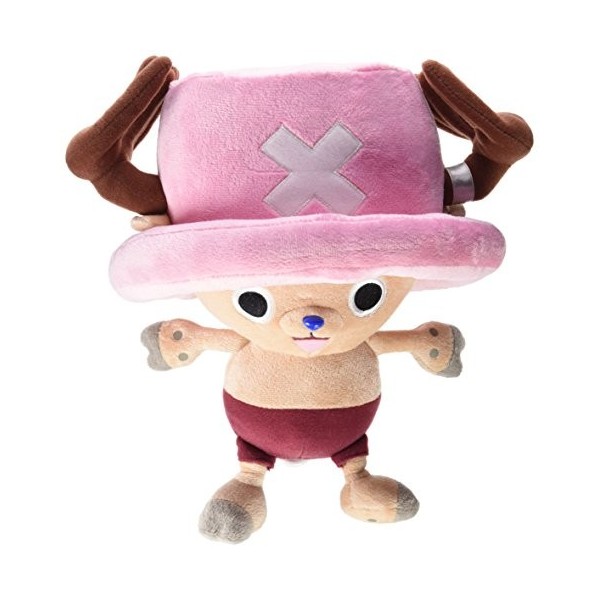 Peluche vibrante One Piece Chopper - 30cm