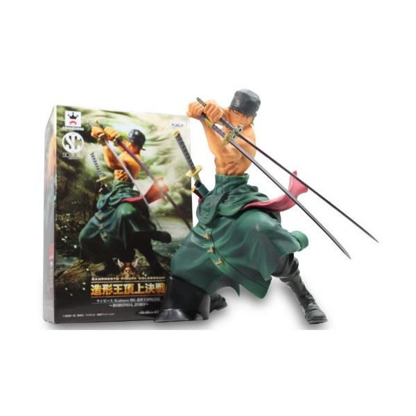 ONE PIECE - SCultures BIG : Zoukeioh Special [Roronoa Zoro]