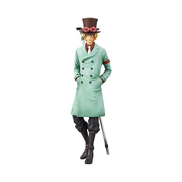 Banpresto One Piece Stampede DXF The GRANDLINE Men vol.2