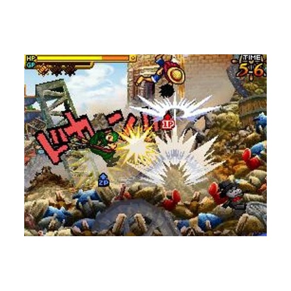 One Piece: Gigant Battle 2 - Shinsekai[Import Japonais]