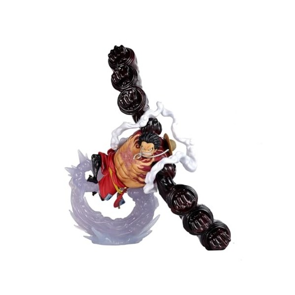 Banpresto One Piece - Monkey D. Luffy - Figurine DXF 20cm