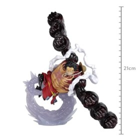 Banpresto One Piece - Monkey D. Luffy - Figurine DXF 20cm