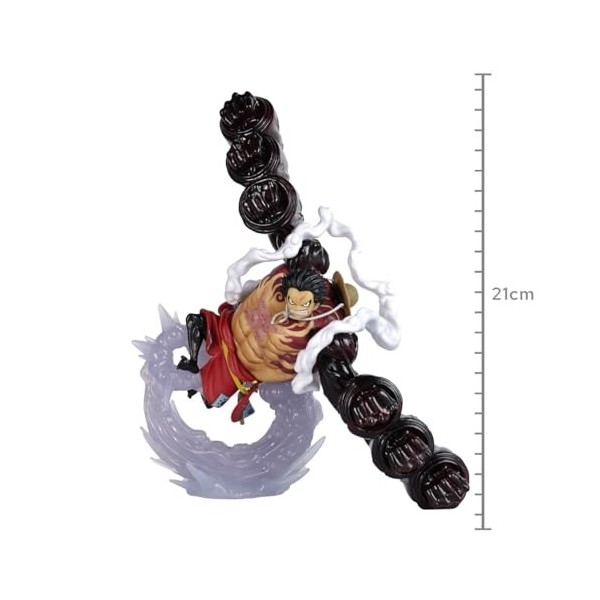 Banpresto One Piece - Monkey D. Luffy - Figurine DXF 20cm