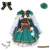OSIAS Genshin Impact Venti Dress Version Cosplay Costume M 