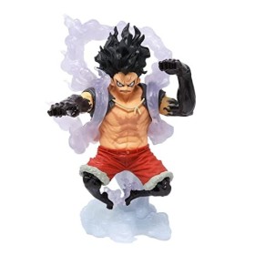Banpresto One Piece King of Artist The SNAKEMAN Monkey D. Luffy Snakeman Figure