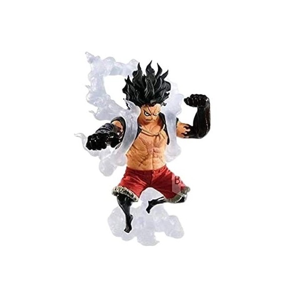 Banpresto One Piece King of Artist The SNAKEMAN Monkey D. Luffy Snakeman Figure